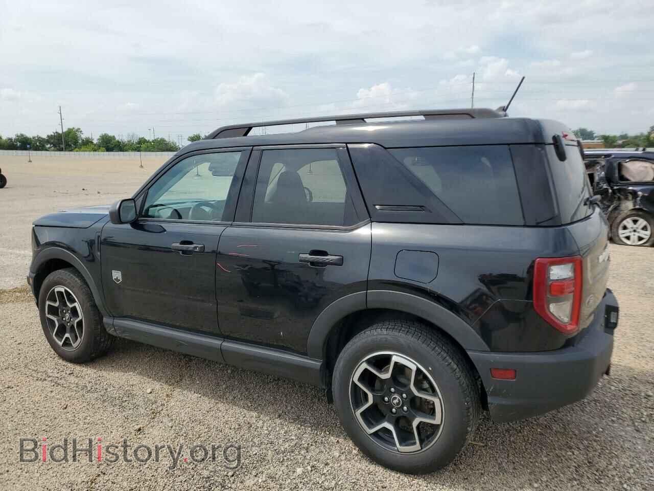 2021 FORD BRONCO - VIN: 3FMCR9B61MRA12751 - Фото 2