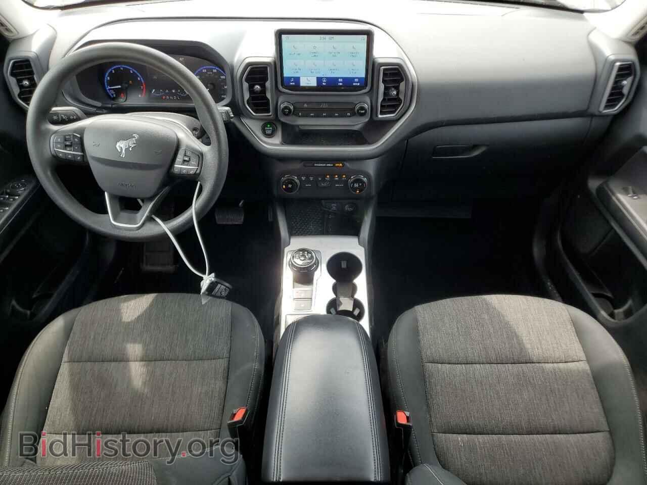 2021 FORD BRONCO - VIN: 3FMCR9B61MRA12751 - Фото 8