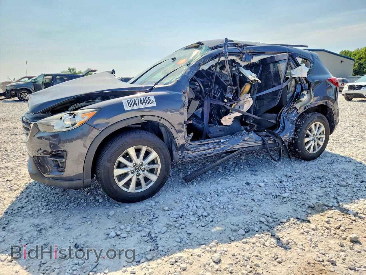 Photo JM3KE4CY2G0748088 - MAZDA CX-5 2016