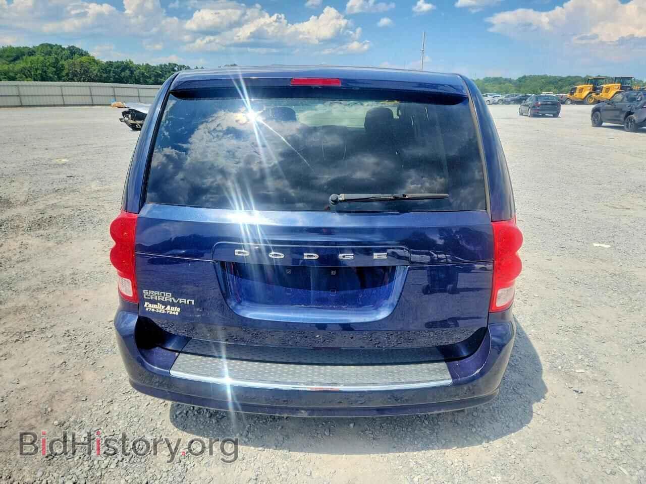 2012 DODGE CARAVAN - VIN: 2C4RDGBG3CR414799 - Photo 6