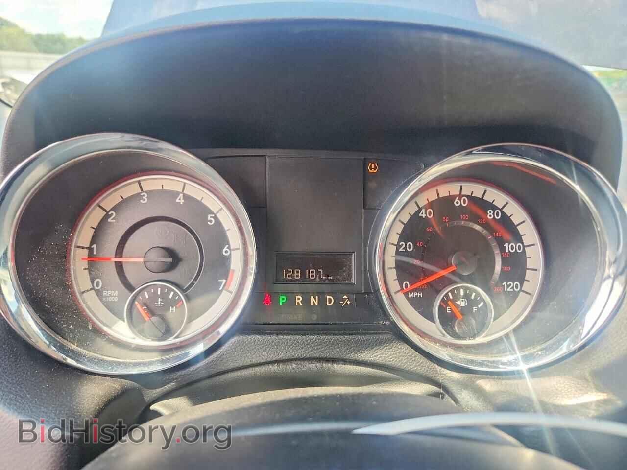 2012 DODGE CARAVAN - VIN: 2C4RDGBG3CR414799 - Photo 9