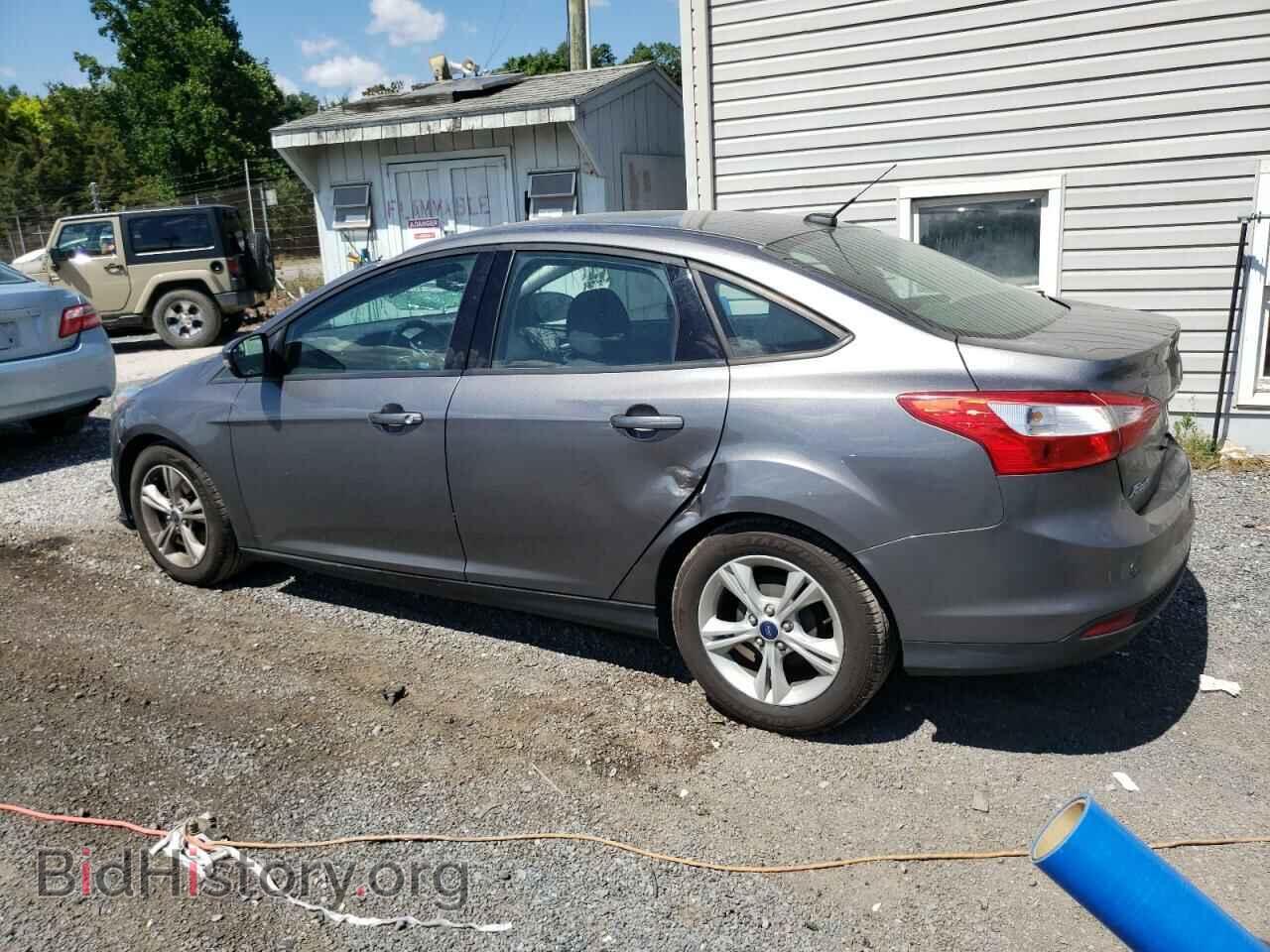 2014 FORD FOCUS - VIN: 1FADP3F24EL424848 - Photo 2