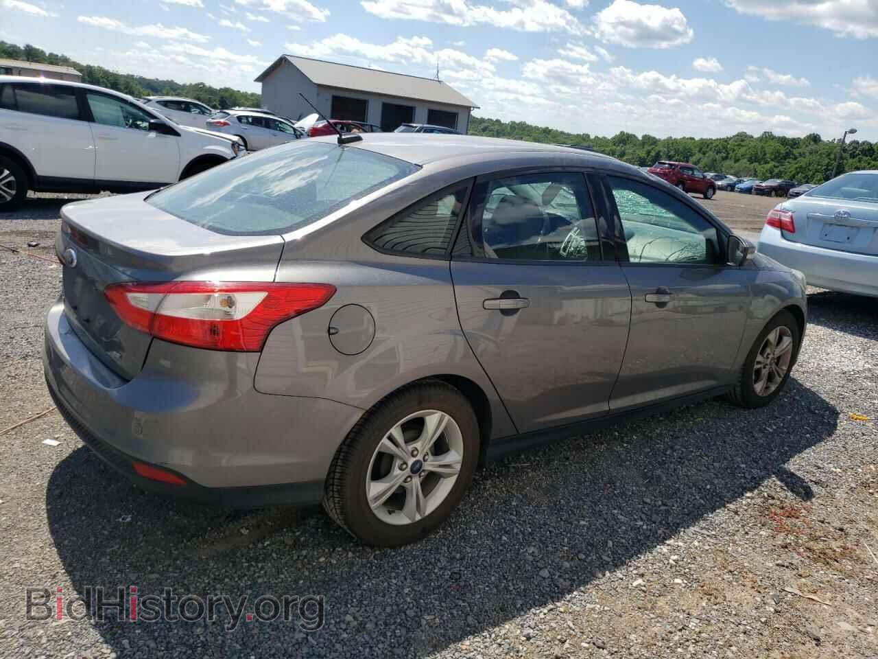 2014 FORD FOCUS - VIN: 1FADP3F24EL424848 - Photo 3