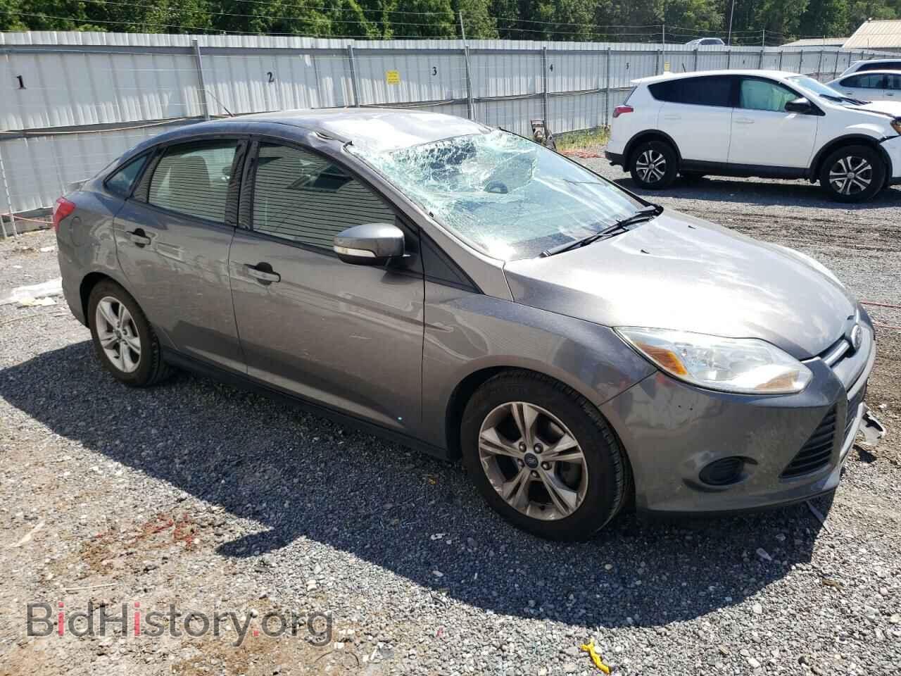 2014 FORD FOCUS - VIN: 1FADP3F24EL424848 - Photo 4