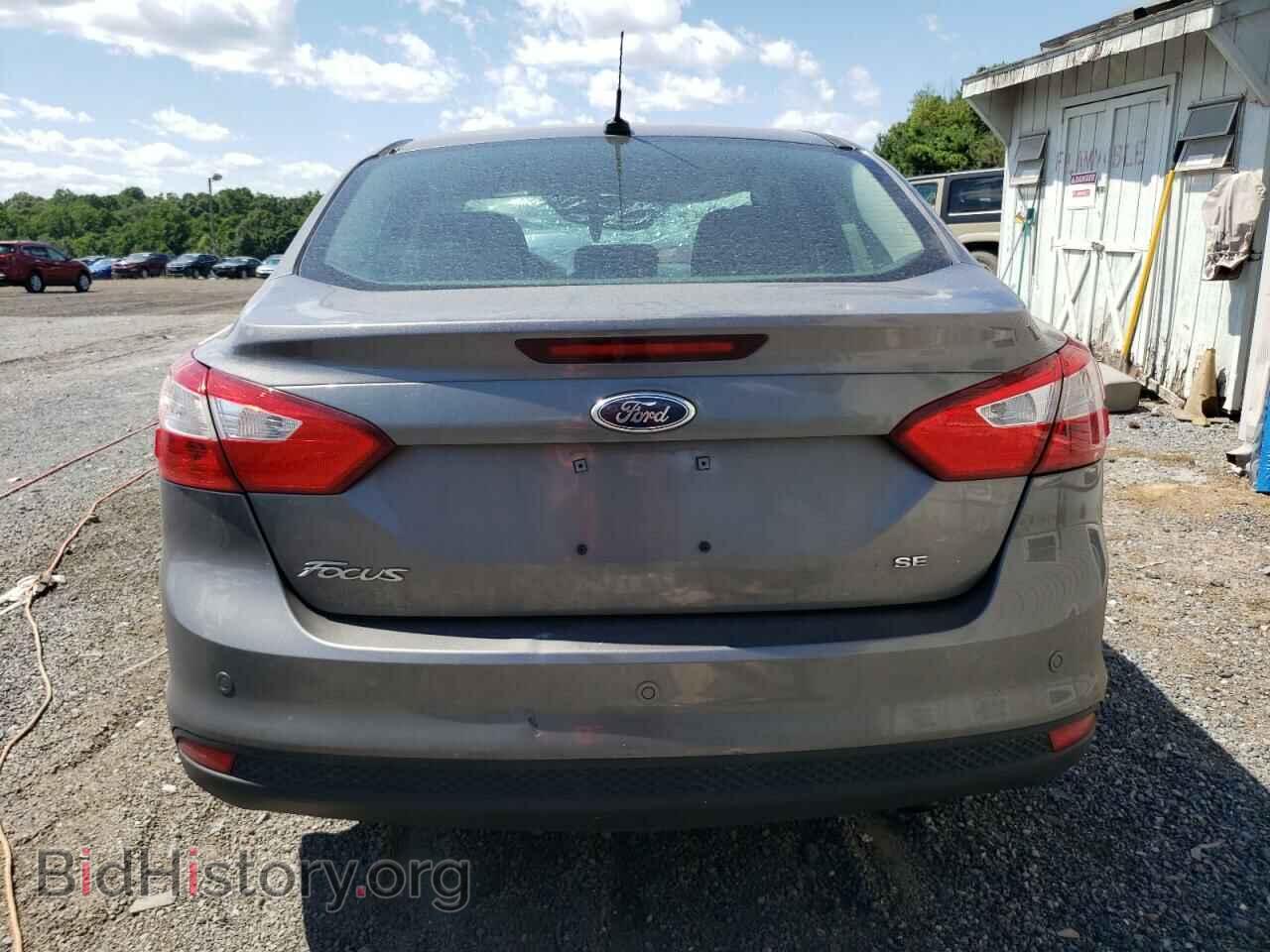 2014 FORD FOCUS - VIN: 1FADP3F24EL424848 - Photo 6