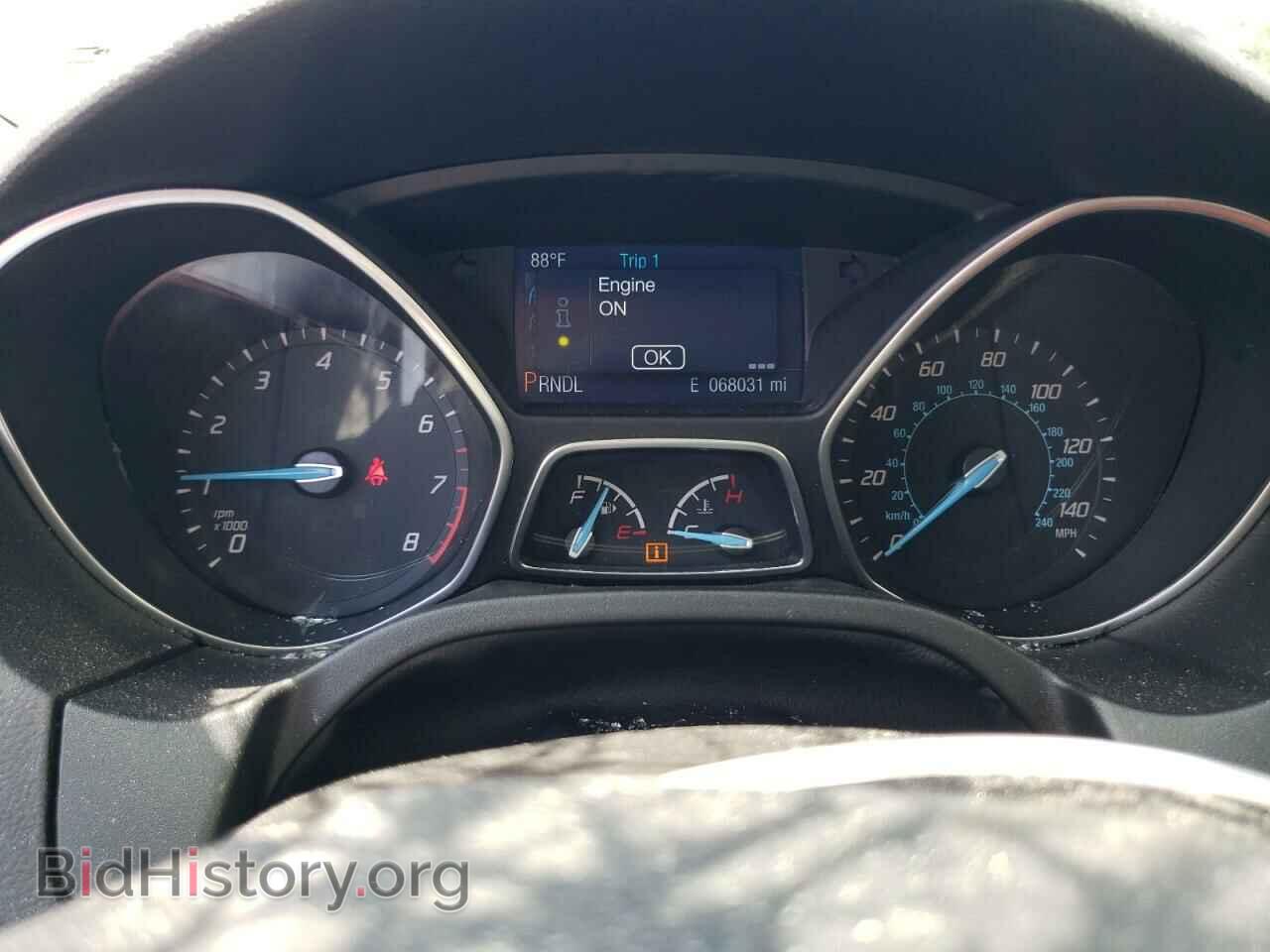 2014 FORD FOCUS - VIN: 1FADP3F24EL424848 - Photo 9