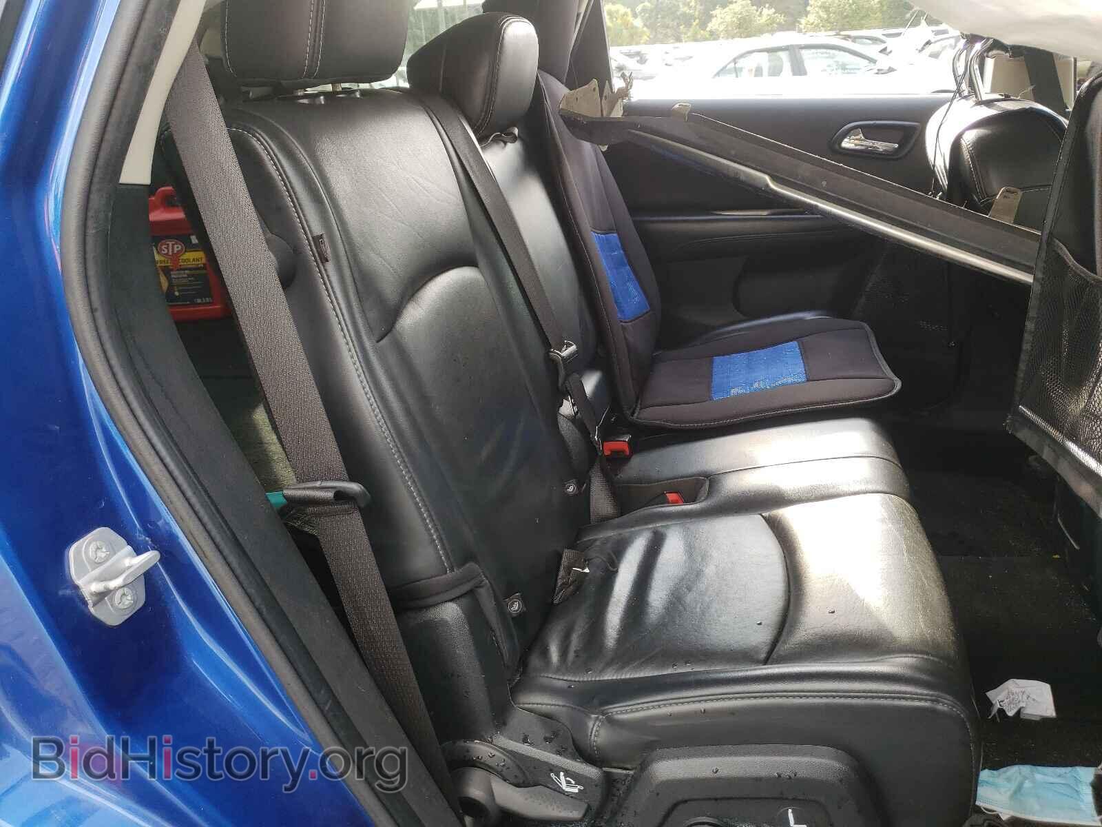 2015 DODGE JOURNEY - VIN: 3C4PDCGG5FT557568 - Фото 6