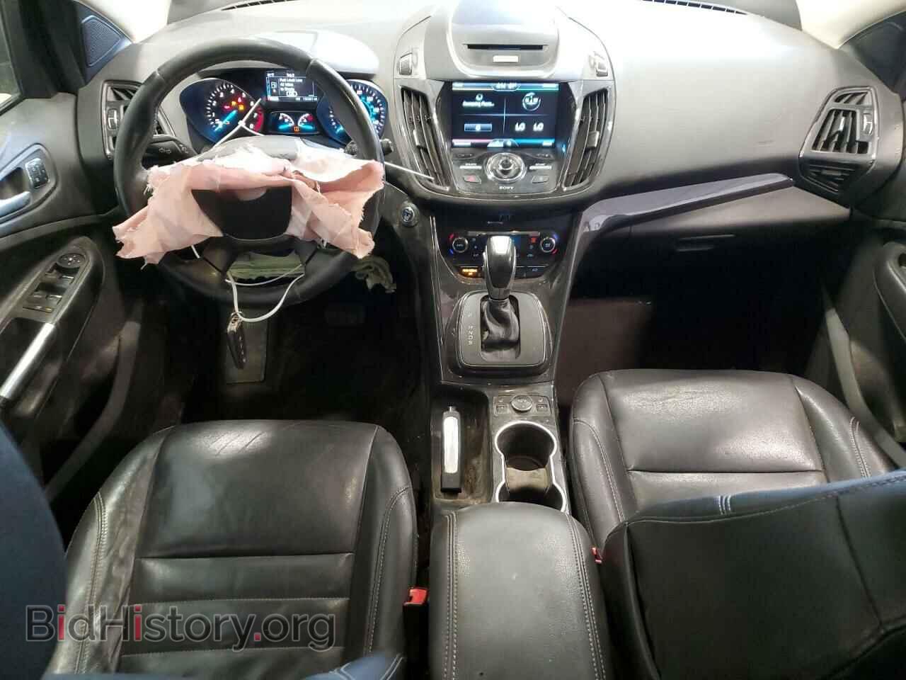2015 FORD ESCAPE - VIN: 1FMCU9J99FUC26151 - Photo 8