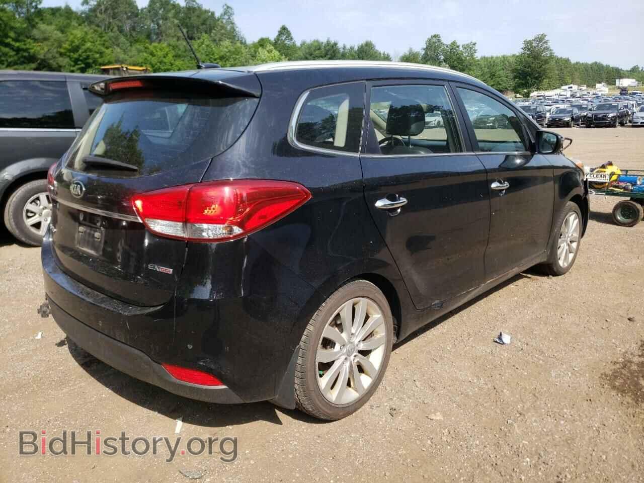 2015 KIA RONDO - VIN: KNAHU8A32F7122368 - Фото 3