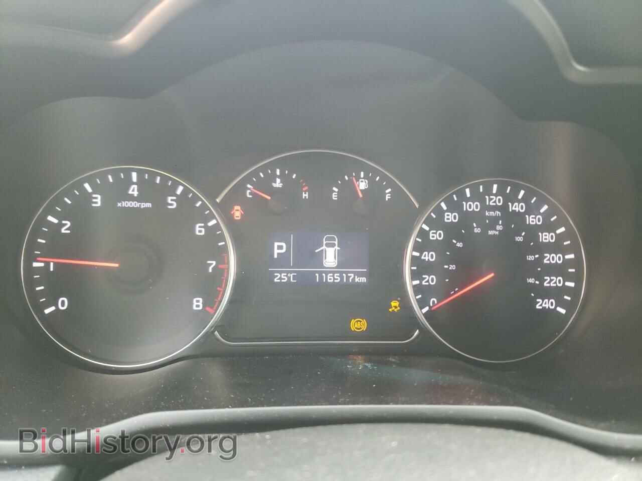 2015 KIA RONDO - VIN: KNAHU8A32F7122368 - Фото 9