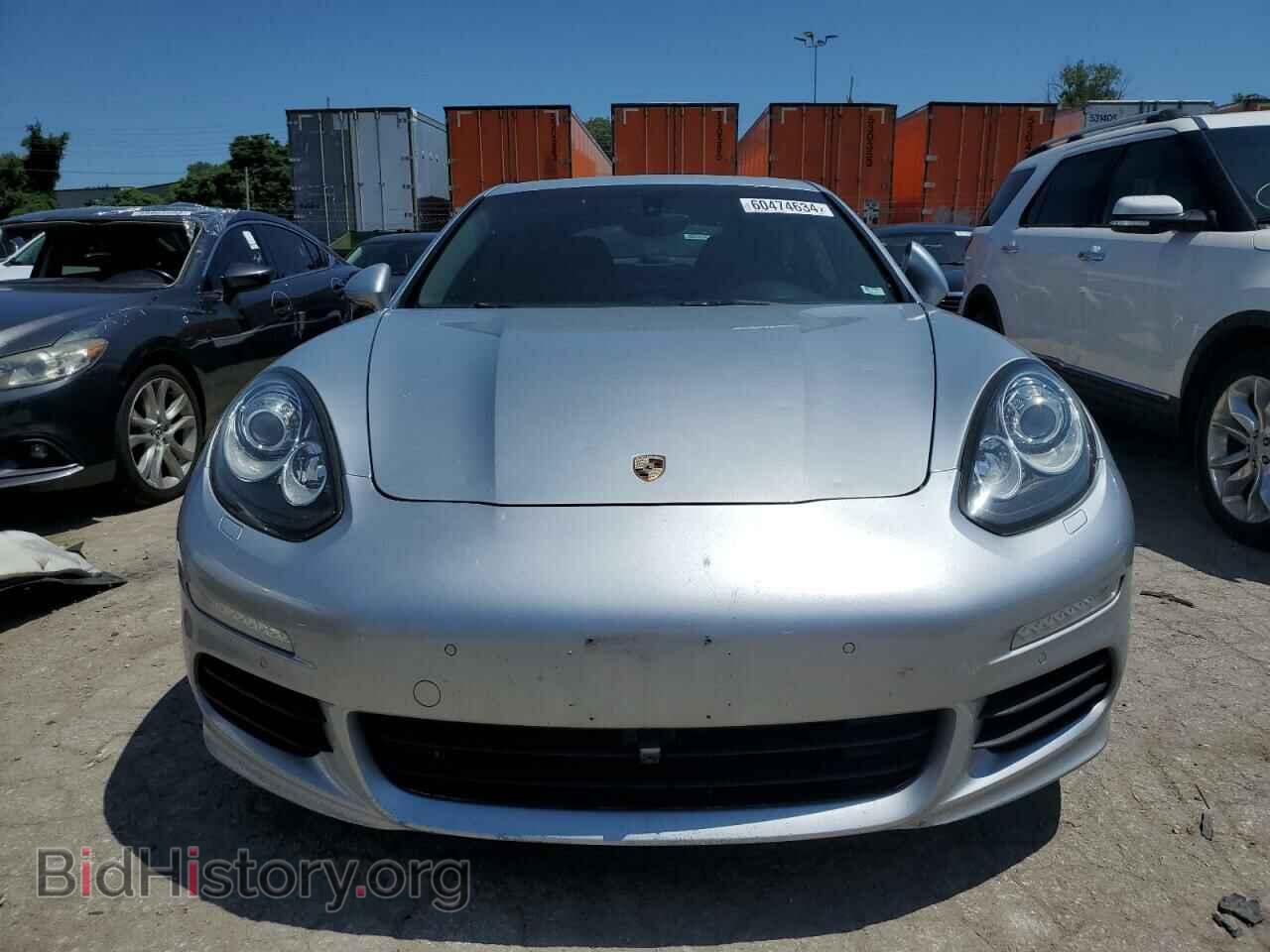 2014 PORSCHE PANAMERA - VIN: WP0AA2A77EL005145 - Фото 5