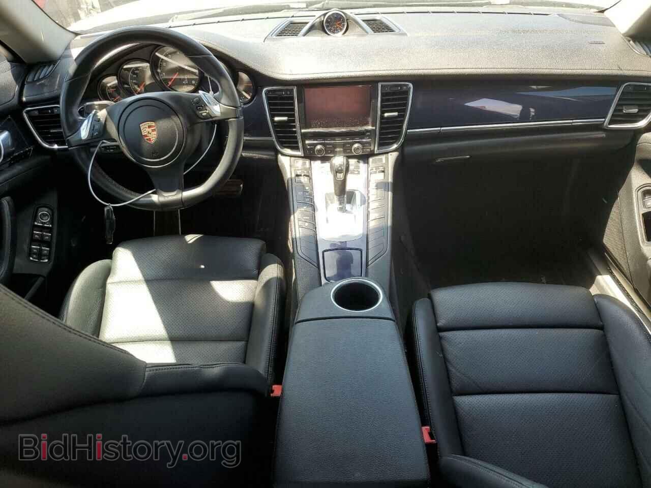 2014 PORSCHE PANAMERA - VIN: WP0AA2A77EL005145 - Фото 8