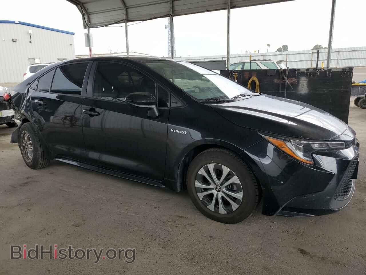 2021 TOYOTA COROLLA - VIN: JTDEAMDE6MJ009379 - Фото 4