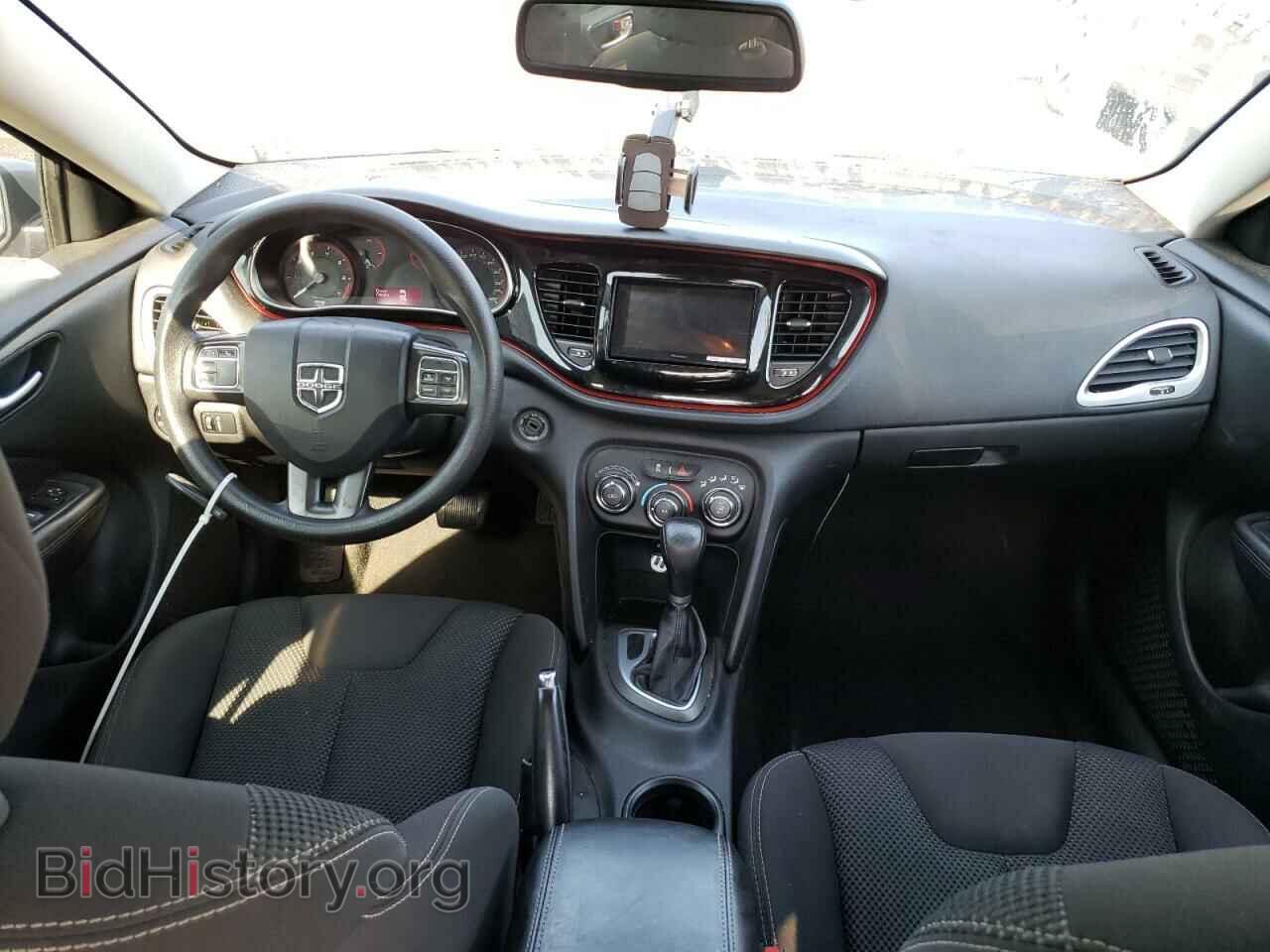 2016 DODGE DART - VIN: 1C3CDFBB5GD727807 - Photo 8