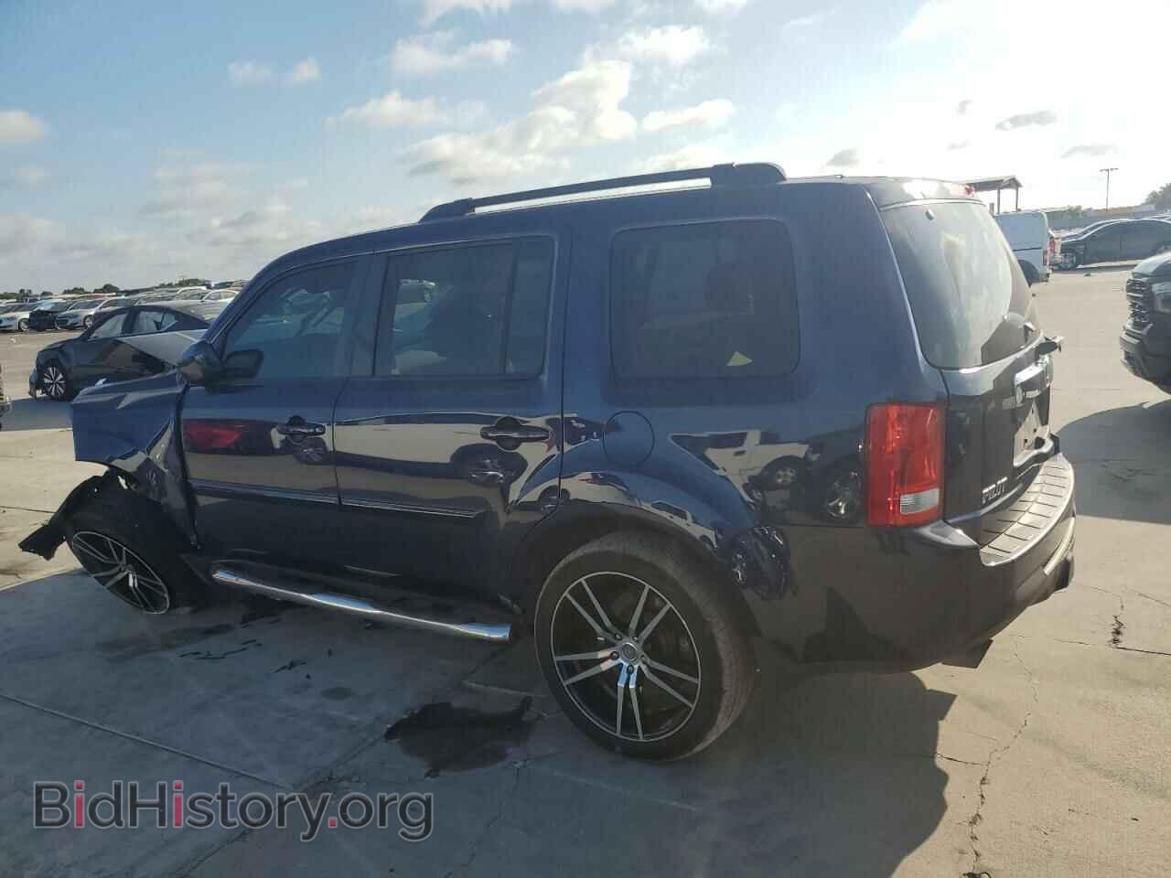 2014 HONDA PILOT - VIN: 5FNYF4H53EB049162 - Фото 2