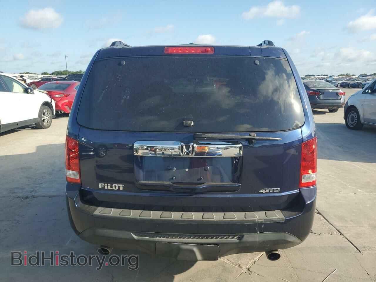 2014 HONDA PILOT - VIN: 5FNYF4H53EB049162 - Фото 6