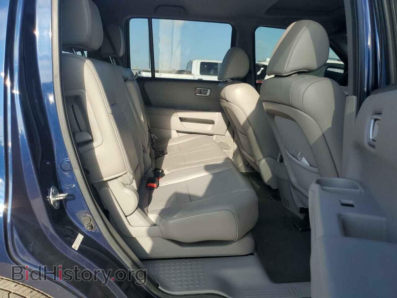2014 HONDA PILOT - VIN: 5FNYF4H53EB049162 - Фото 10