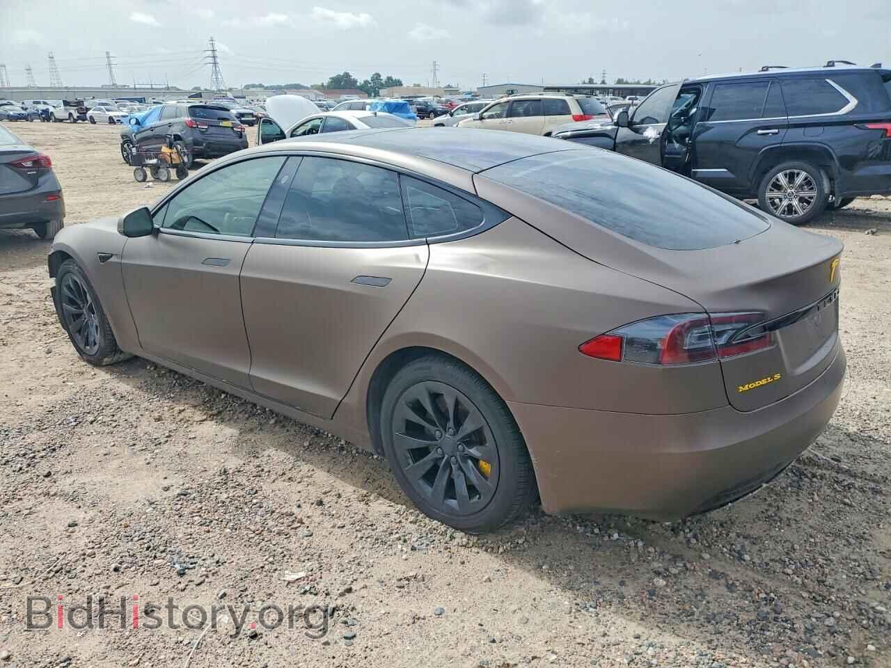2017 TESLA MODEL S - VIN: 5YJSA1E18HF191709 - Photo 2