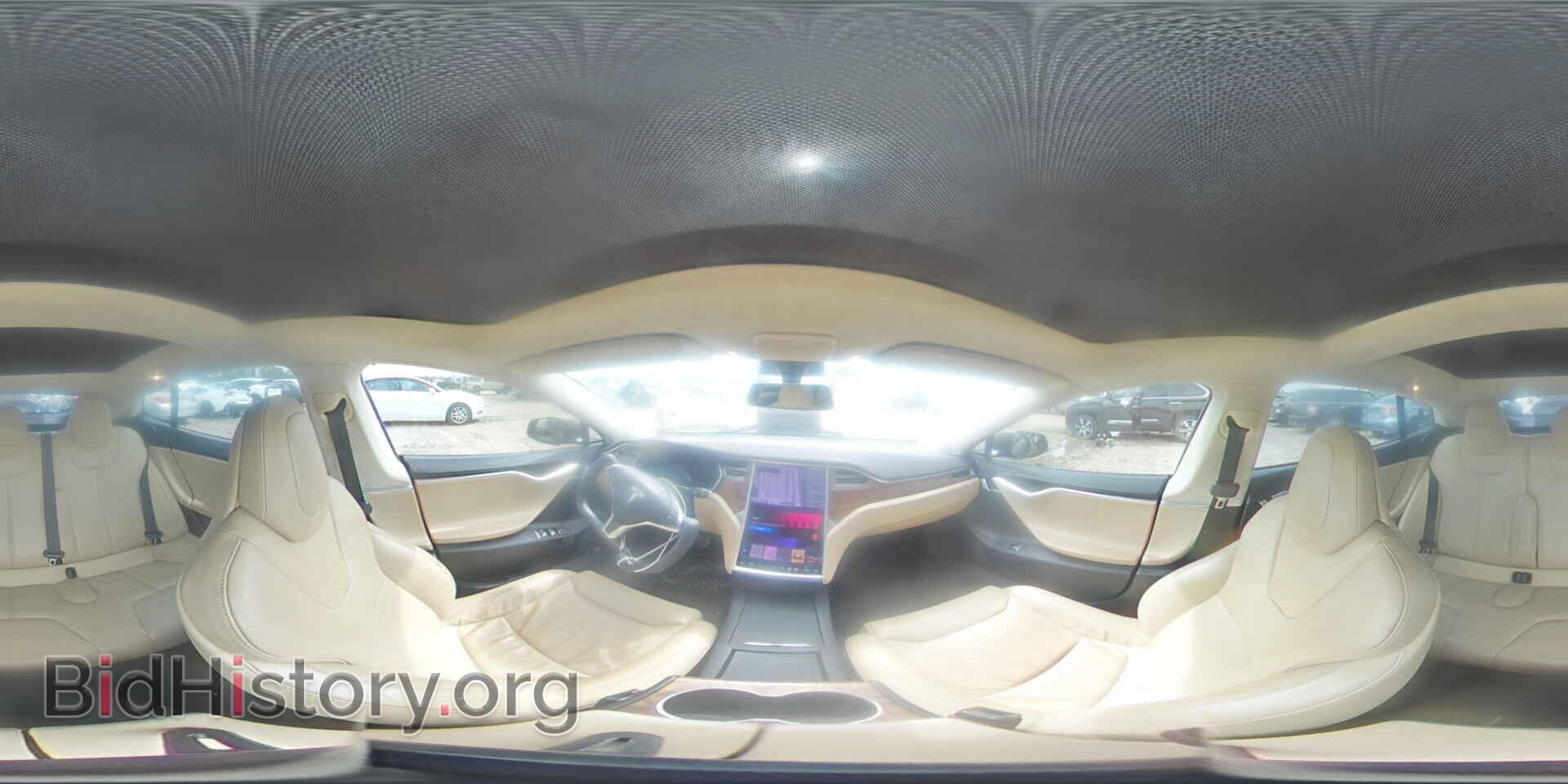 2017 TESLA MODEL S - VIN: 5YJSA1E18HF191709 - Photo 14