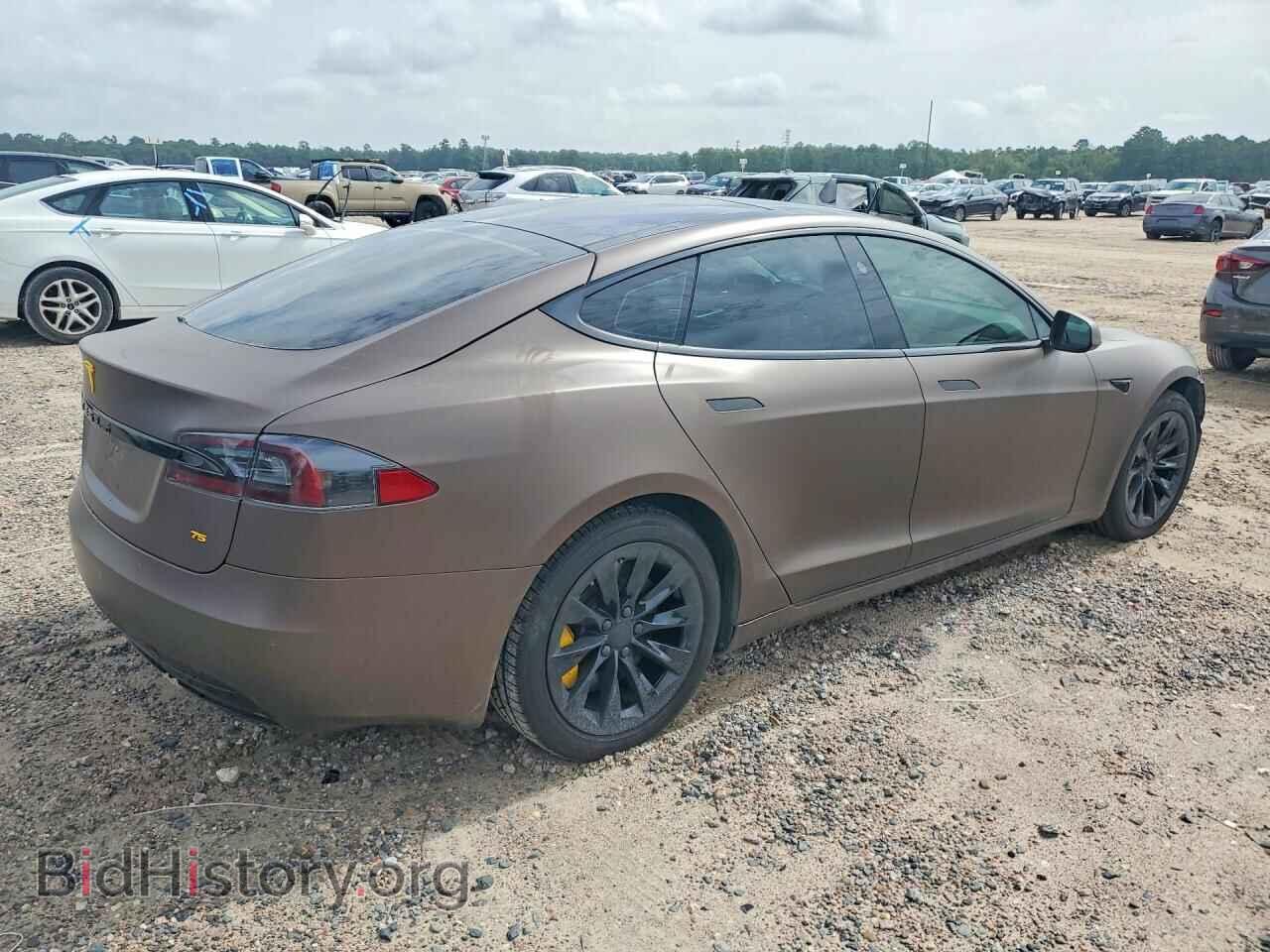 2017 TESLA MODEL S - VIN: 5YJSA1E18HF191709 - Photo 3