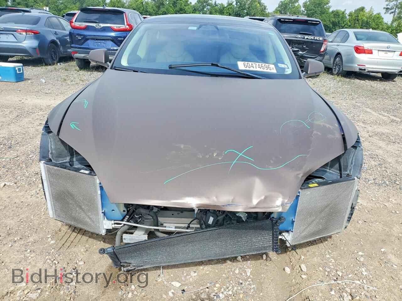 2017 TESLA MODEL S - VIN: 5YJSA1E18HF191709 - Photo 5