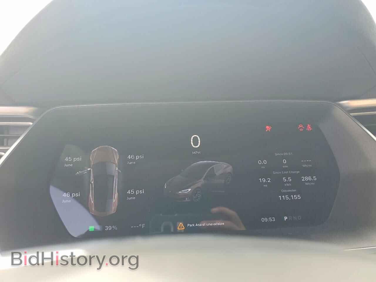 2017 TESLA MODEL S - VIN: 5YJSA1E18HF191709 - Photo 9