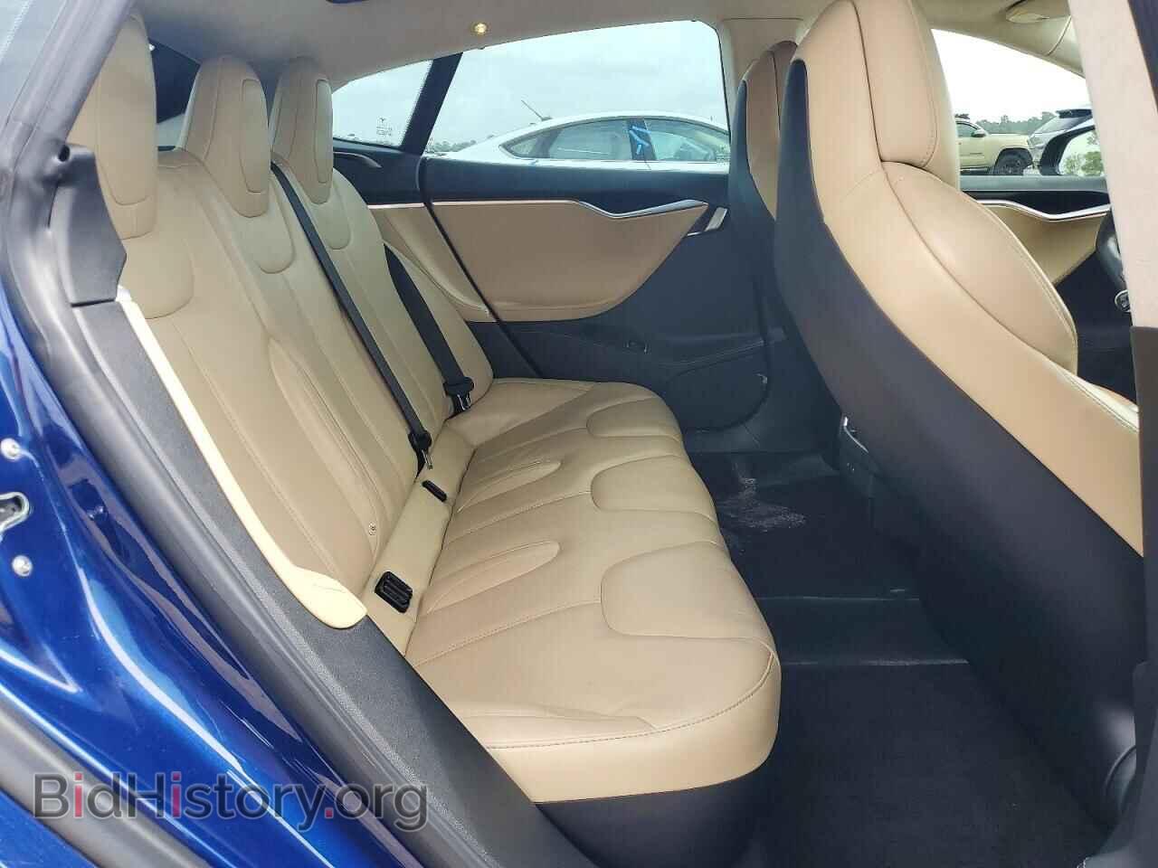2017 TESLA MODEL S - VIN: 5YJSA1E18HF191709 - Photo 10