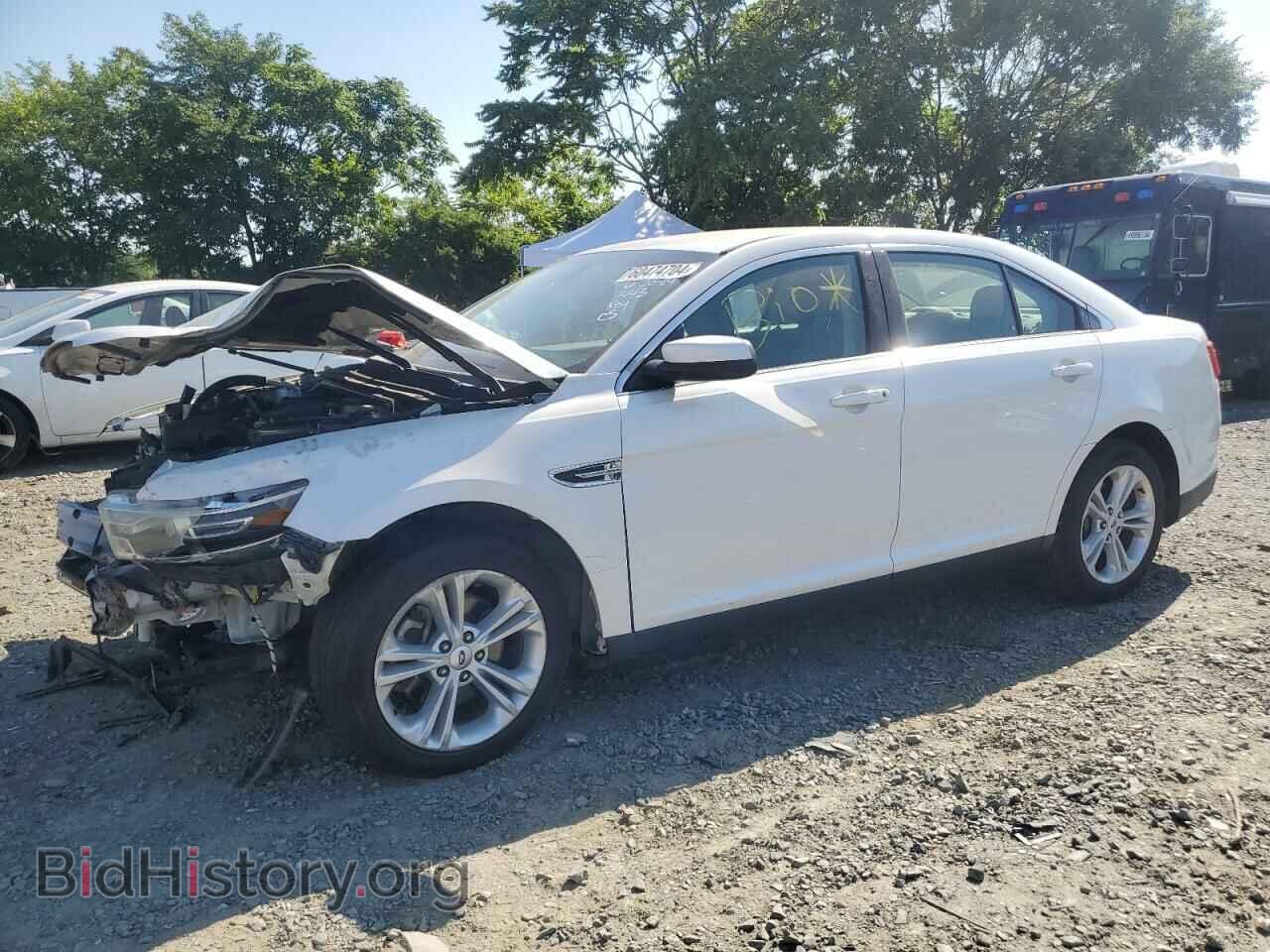 Фотография 1FAHP2H86GG101443 - FORD TAURUS 2016