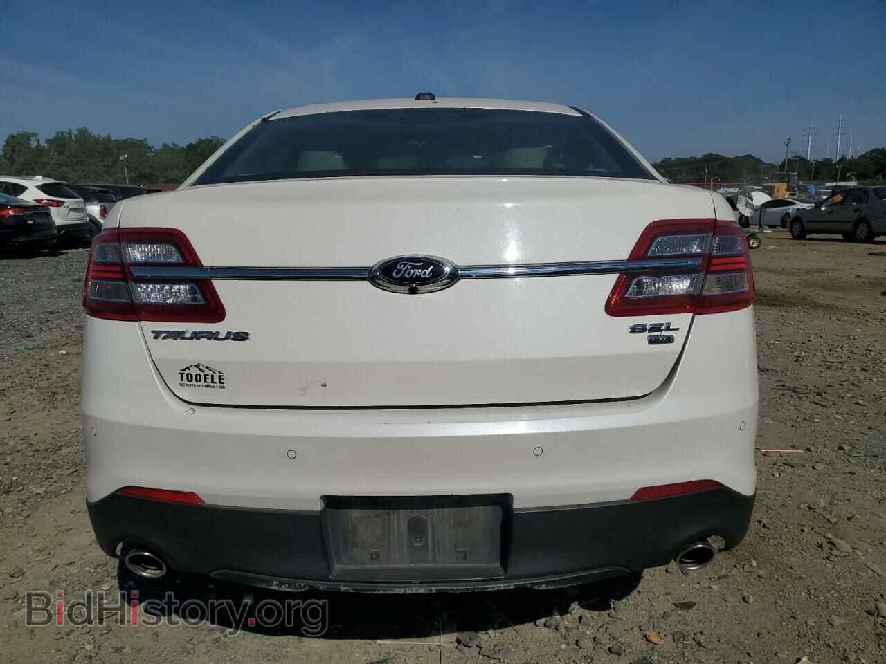 2016 FORD TAURUS - VIN: 1FAHP2H86GG101443 - Фото 6