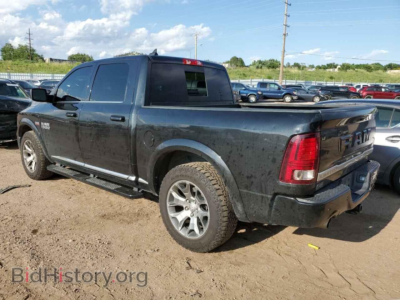 2018 RAM 1500 - VIN: 1C6RR7PT4JS112030 - Фото 2