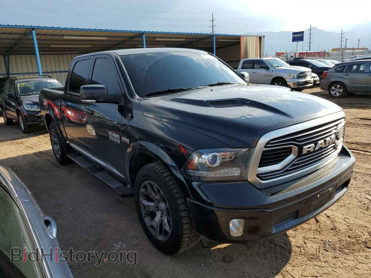 2018 RAM 1500 - VIN: 1C6RR7PT4JS112030 - Фото 4