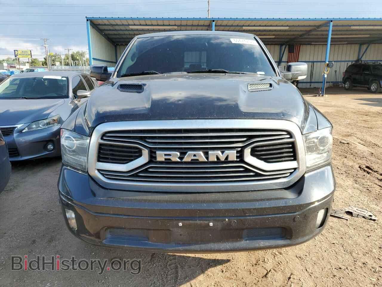 2018 RAM 1500 - VIN: 1C6RR7PT4JS112030 - Фото 5