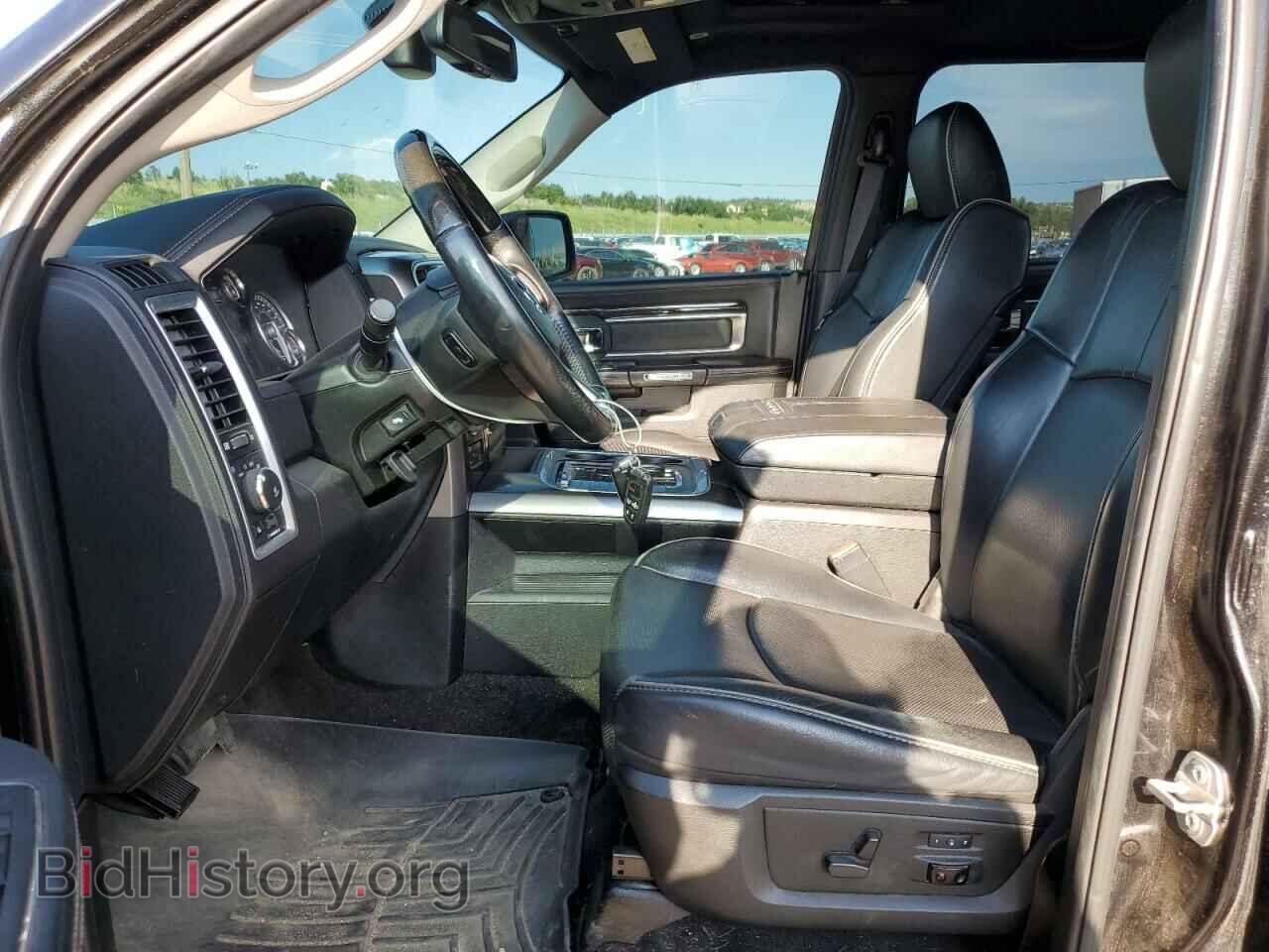 2018 RAM 1500 - VIN: 1C6RR7PT4JS112030 - Фото 7