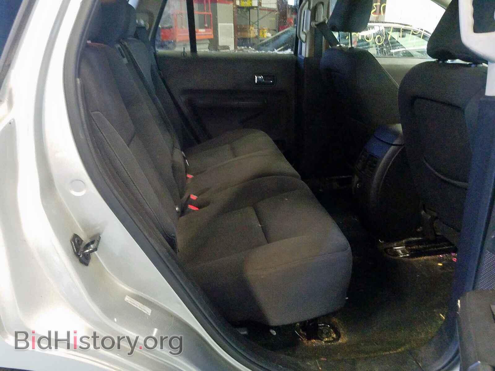 2009 FORD EDGE SEL - VIN: 2FMDK48C49BA68097 - Фото 6
