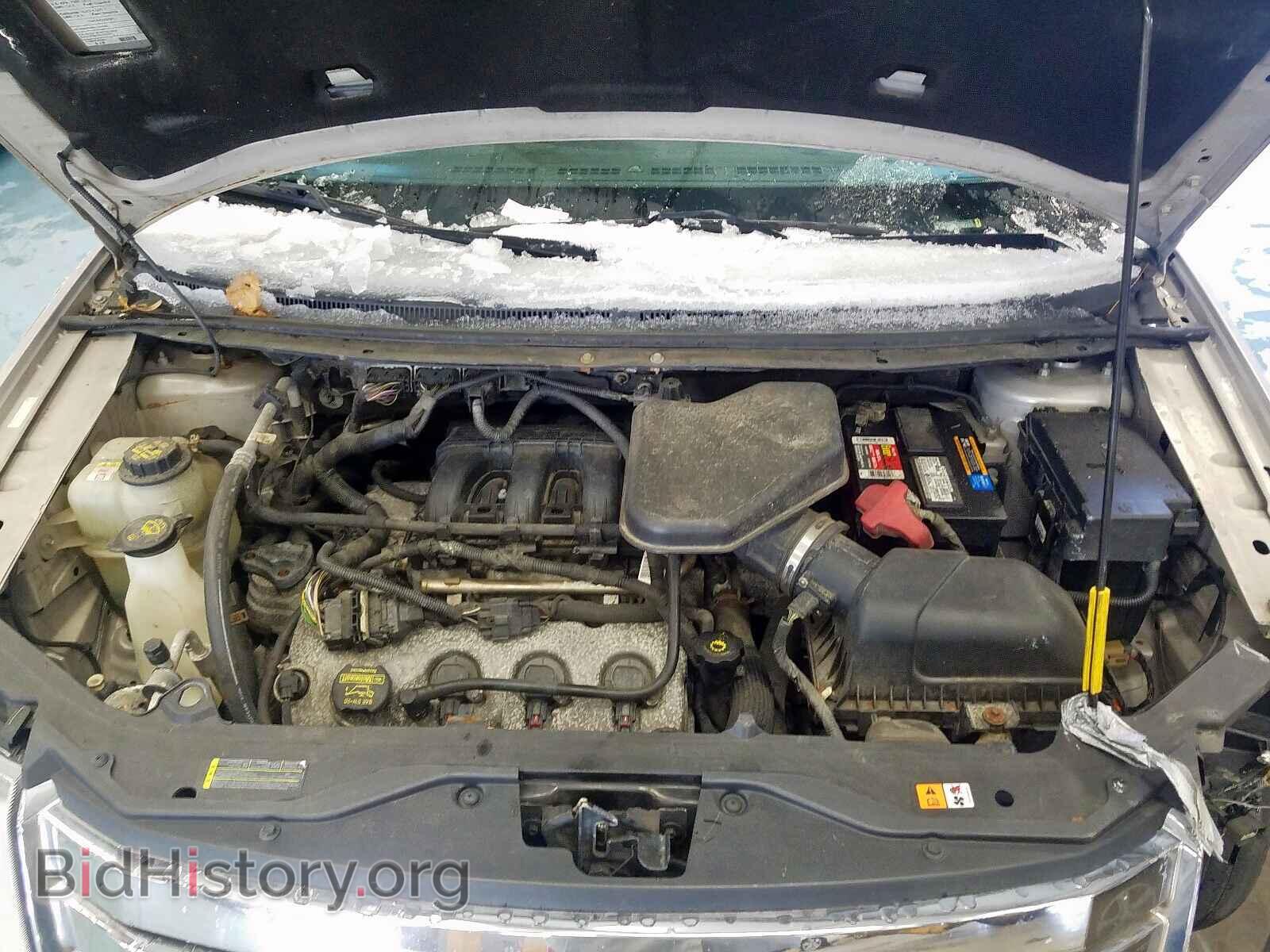 2009 FORD EDGE SEL - VIN: 2FMDK48C49BA68097 - Фото 7
