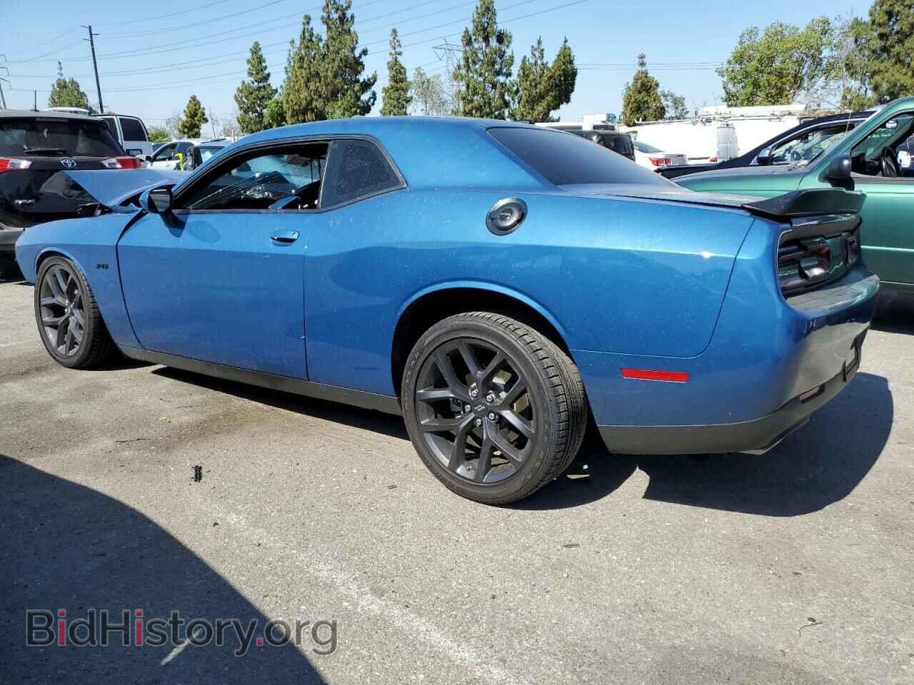 2023 DODGE CHALLENGER - VIN: 2C3CDZBT4PH559123 - Фото 2