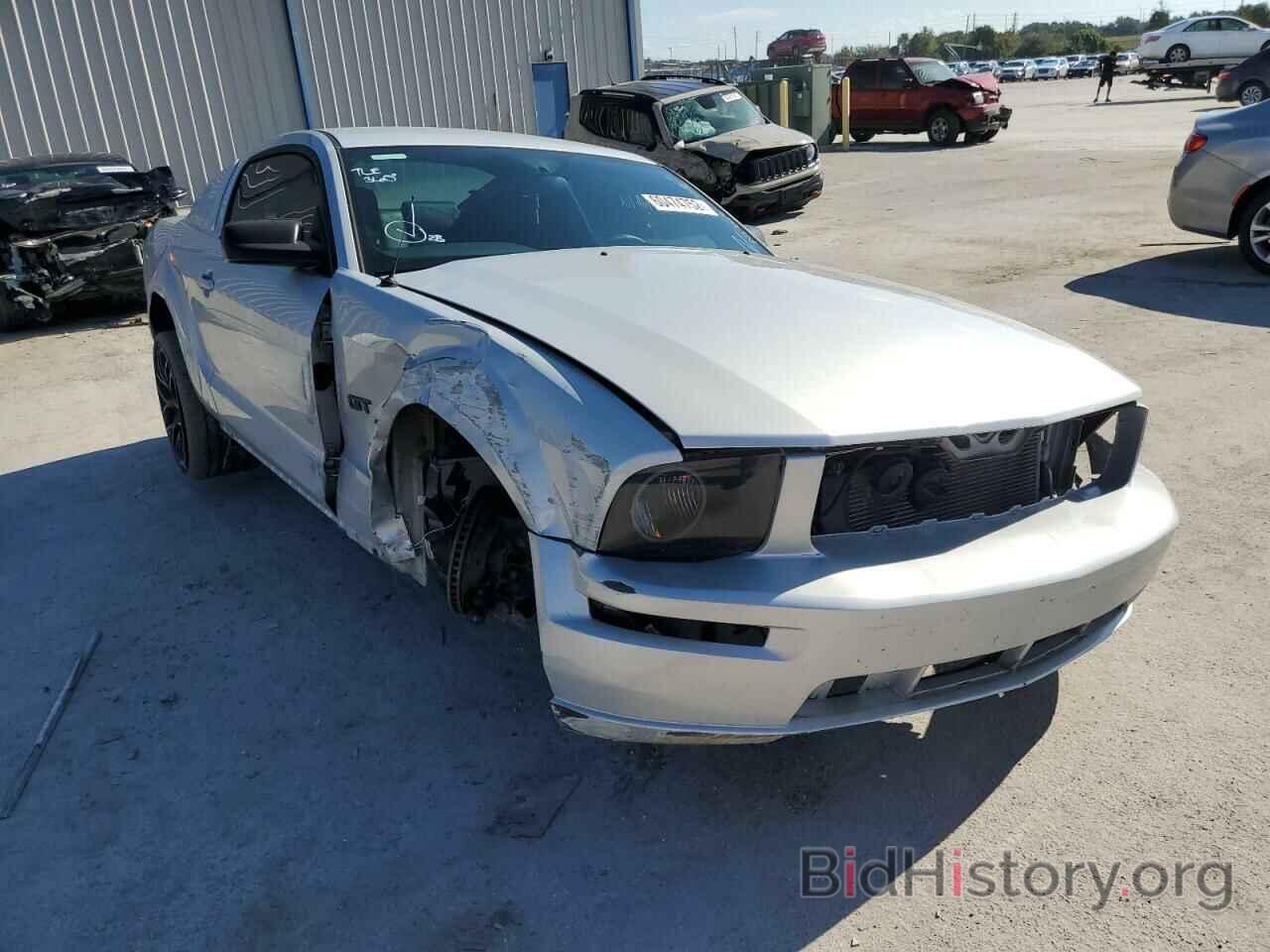 Photo 1ZVFT82H065112485 - FORD MUSTANG 2006
