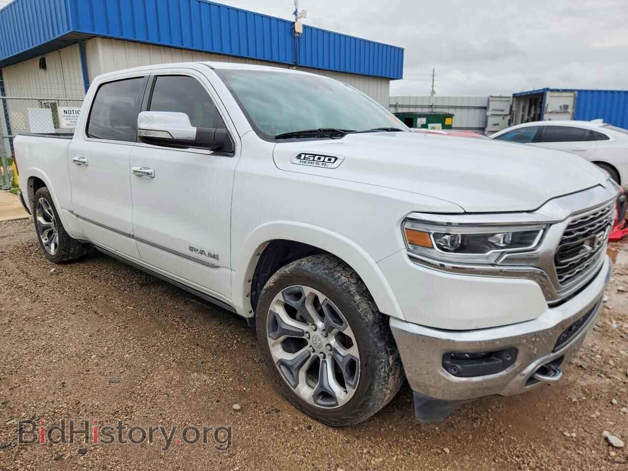 2020 RAM 1500 - VIN: 1C6SRFHT5LN109715 - Photo 4