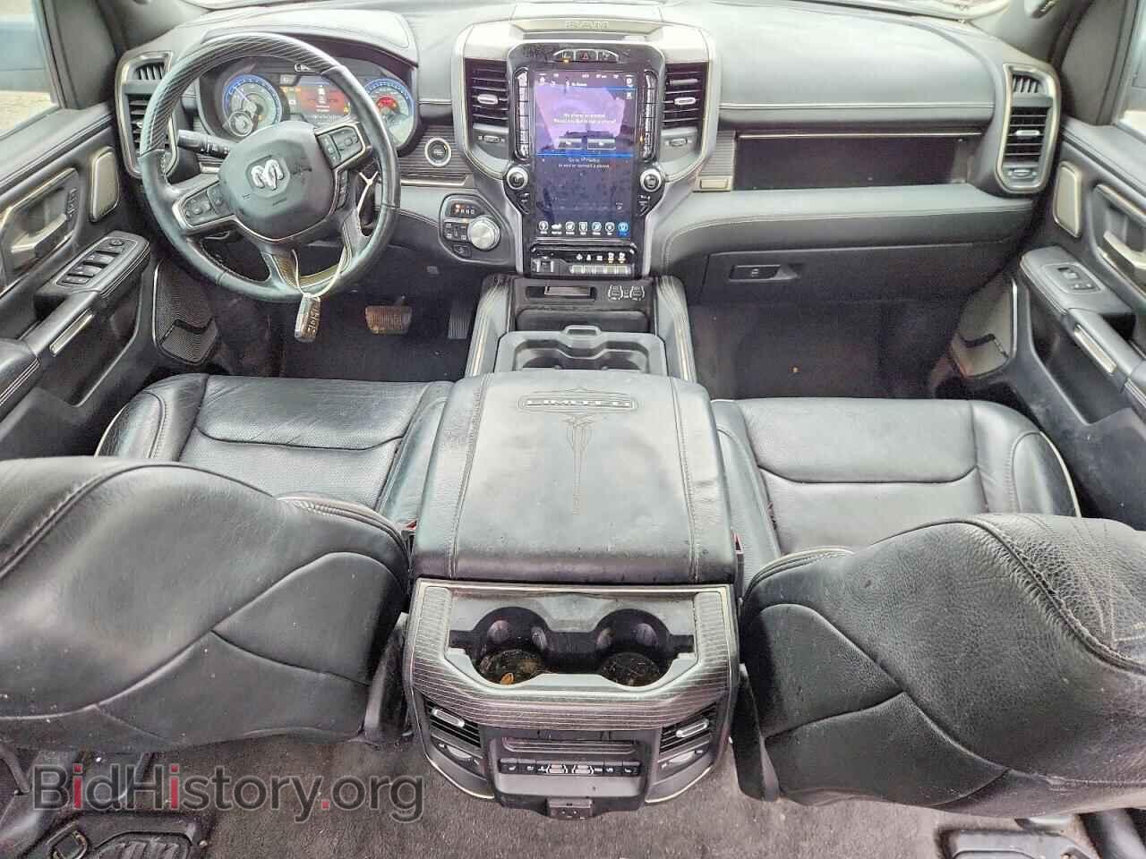 2020 RAM 1500 - VIN: 1C6SRFHT5LN109715 - Photo 8