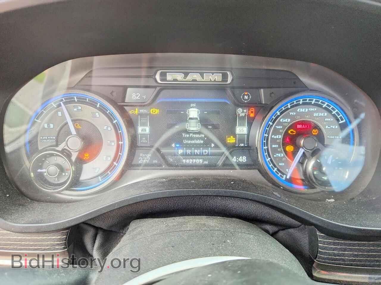 2020 RAM 1500 - VIN: 1C6SRFHT5LN109715 - Photo 9
