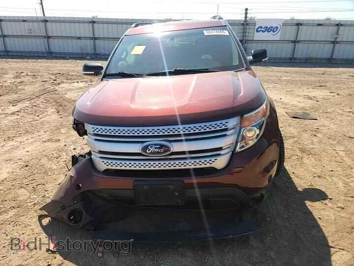 2015 FORD EXPLORER - VIN: 1FM5K8D84FGC59780 - Photo 14