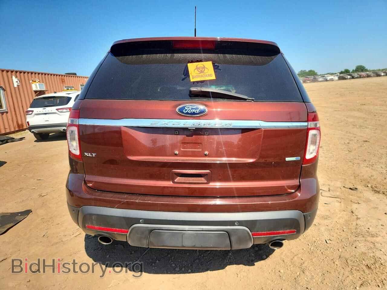2015 FORD EXPLORER - VIN: 1FM5K8D84FGC59780 - Photo 6