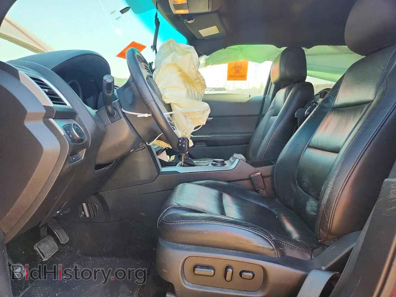 2015 FORD EXPLORER - VIN: 1FM5K8D84FGC59780 - Photo 7