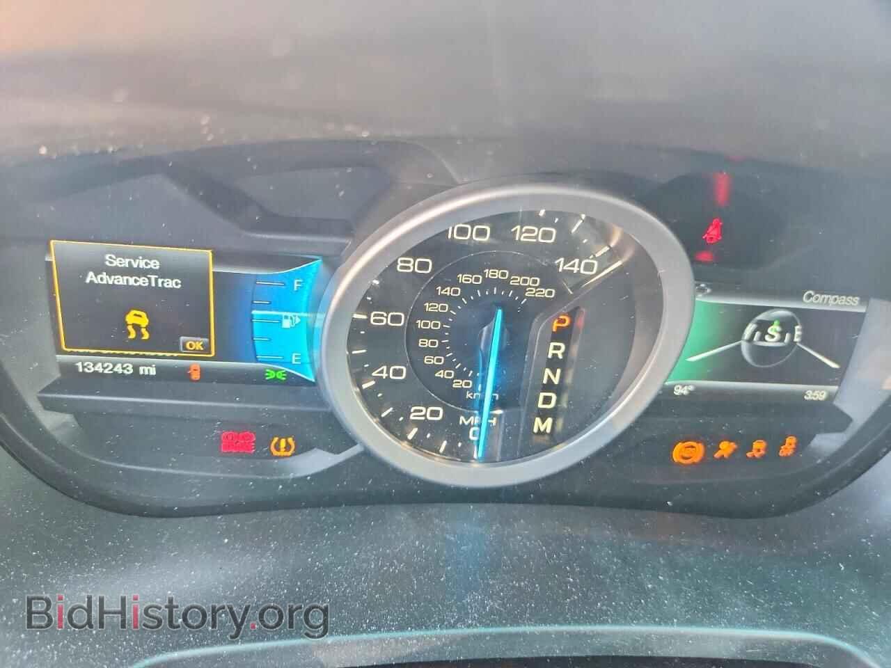 2015 FORD EXPLORER - VIN: 1FM5K8D84FGC59780 - Photo 9