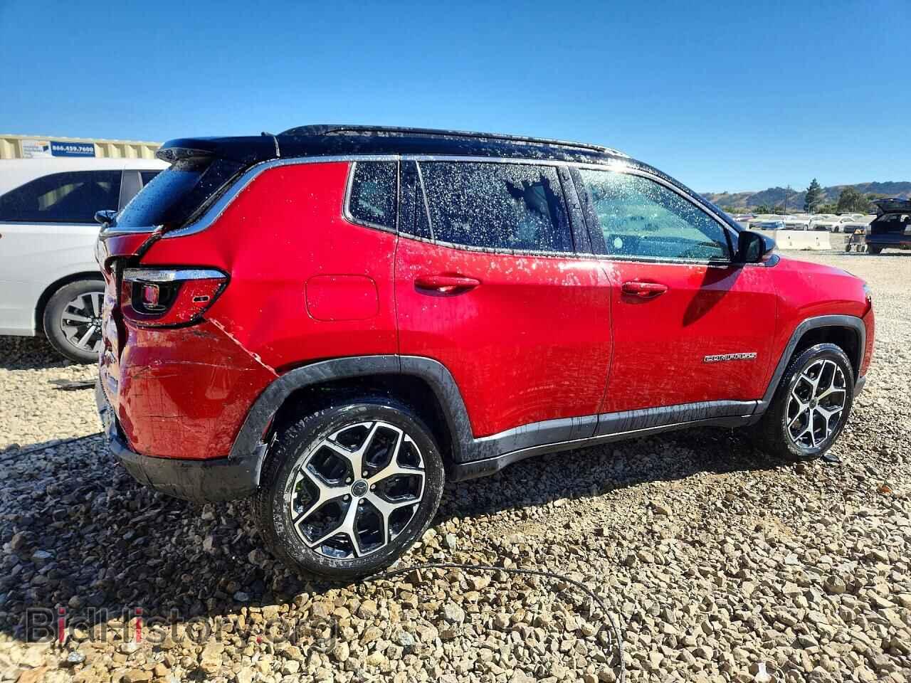 2025 JEEP COMPASS - VIN: 3C4NJDCN6ST561116 - Photo 3