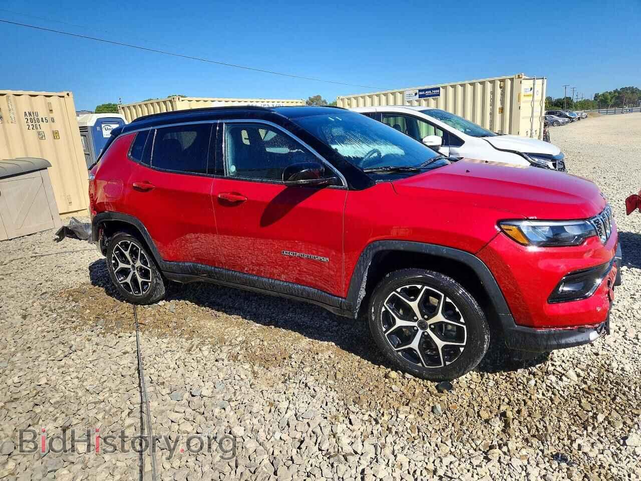 2025 JEEP COMPASS - VIN: 3C4NJDCN6ST561116 - Photo 4