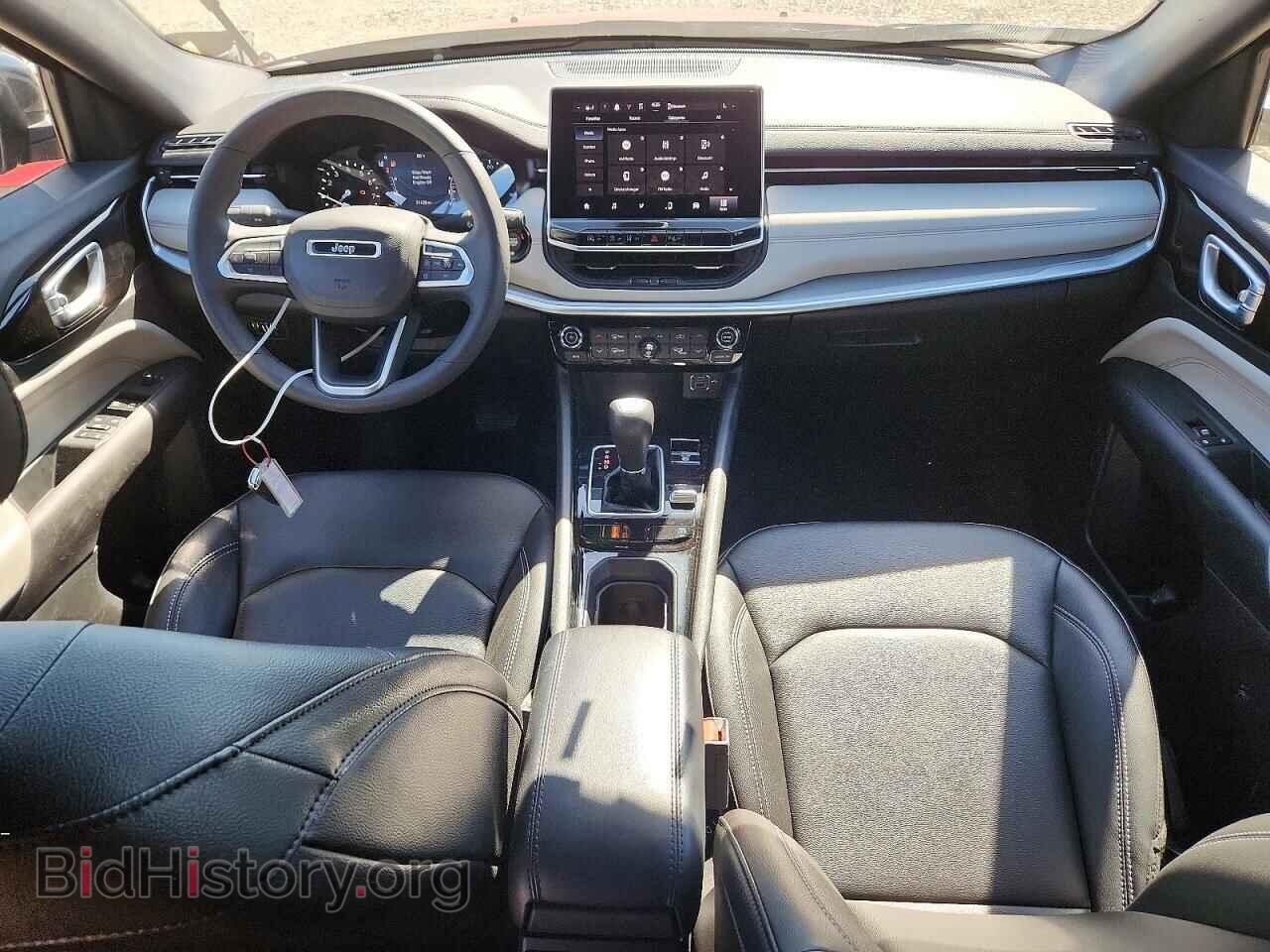 2025 JEEP COMPASS - VIN: 3C4NJDCN6ST561116 - Photo 8