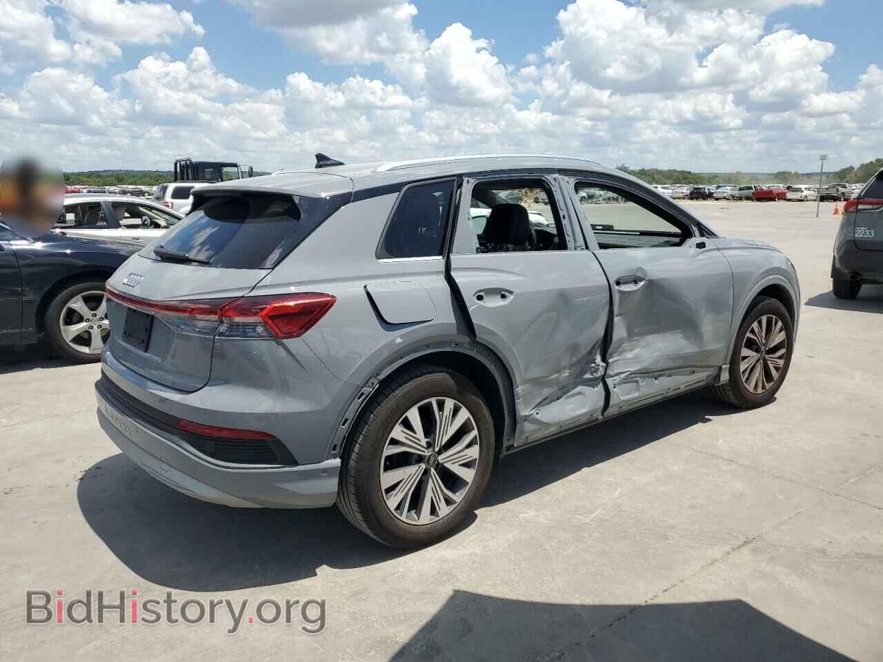 2023 AUDI Q4 E-TRON - VIN: WA1BCBFZXPP079240 - Фото 3