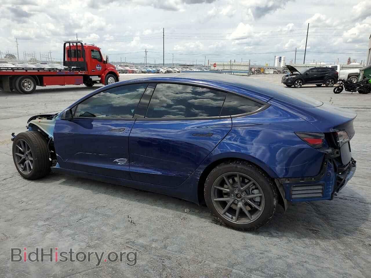2023 TESLA MODEL 3 - VIN: 5YJ3E1EA2PF620172 - Photo 2