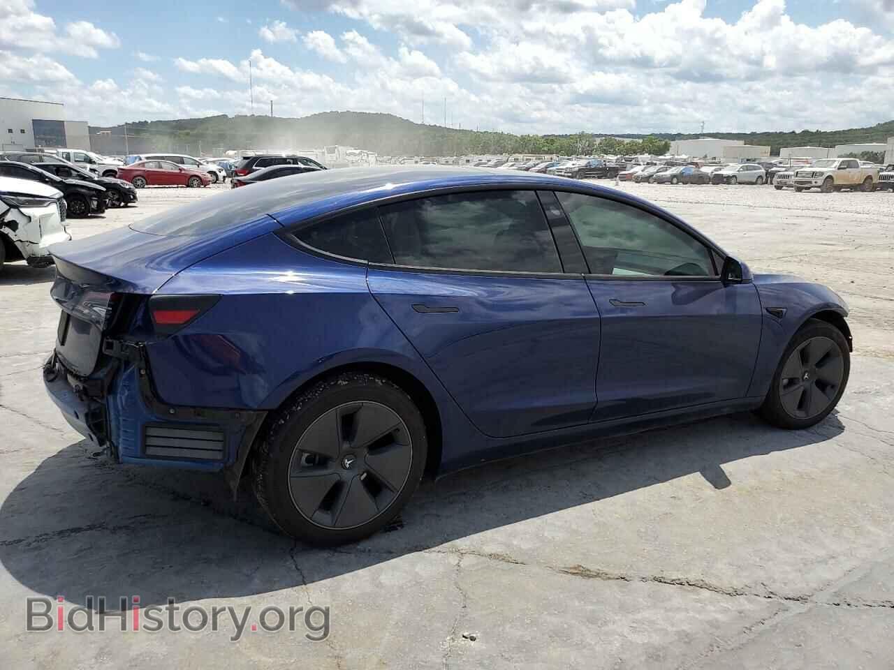 2023 TESLA MODEL 3 - VIN: 5YJ3E1EA2PF620172 - Photo 3